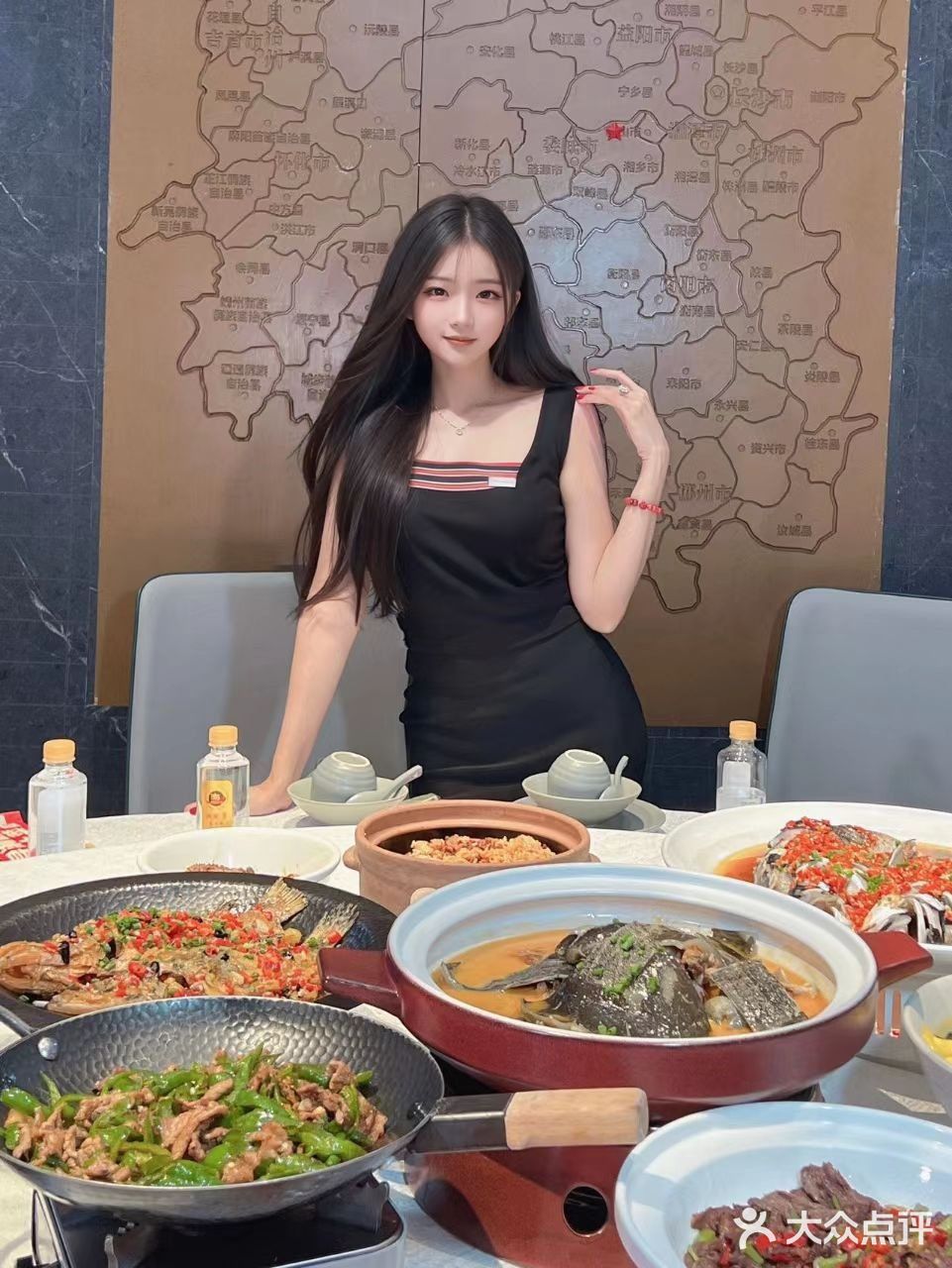 🌶️在湘彬萱，又打卡一家北京知名湘菜馆