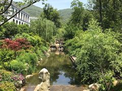 -南京东郊国宾馆
