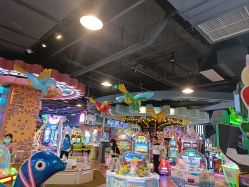 -卡通尼乐园(龙湖六合天街店)