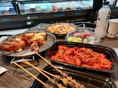 -盒马鲜生(皇庭广场店)