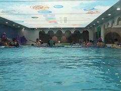 -龙格亲子游泳·水育早教运动中心(龙湾天街店)