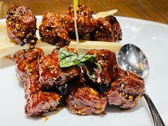 黑椒汁牛仔粒-三利音·浦之舟(滨江大道店)