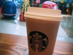 -星巴克(南翔五彩城店)