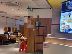 -麦当劳(玉桥中路店)