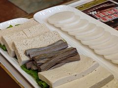 -前门·鲜肉火锅(长风店)