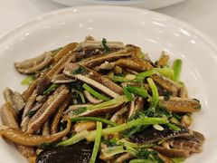 白烧鳝鱼-瑞福园联谊餐室(茂名南路店)