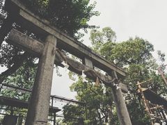 -难波八坂神社