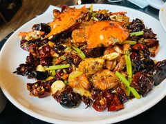 -三猫黑鱼花(南大店)