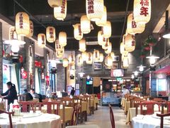 大堂-老村长•湖北家常菜(南湖店)