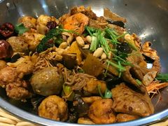 -拿渡麻辣香锅(龙旗购物中心店)