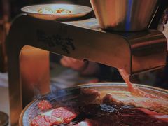 -西塔老太太泥炉烤肉(温州首店万象城黑金店)