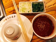 -泽成冰煮羊火锅(中正天街店)