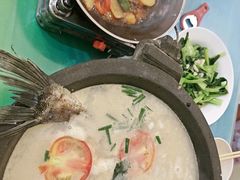 -鱼乐岛餐厅·户外花园主题餐厅