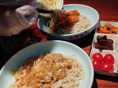 -裕兴记•蟹黄面馆(人民广场店)