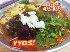 招牌原味螺蛳粉-罗记小厨(国贸店)