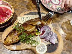 -卢布里西餐厅(总店)