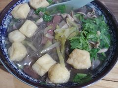 -老城南.鸭血粉丝汤(夫子庙店)