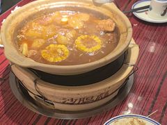 -沙胆彪炭炉牛杂煲(上海日月光广场店)