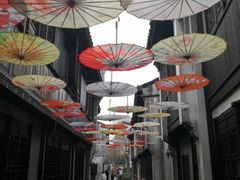 -嘉兴月河历史街区