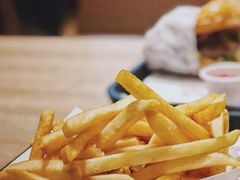 薯条-The Habit Burger Grill 哈比特汉堡(爱琴海店)