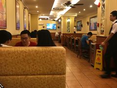 卡座-萨莉亚意式餐厅(上渡路店)