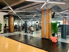 -沈坚强游泳俱乐部(长征分部)