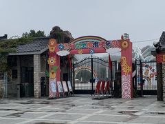 -白马涧龙池景区