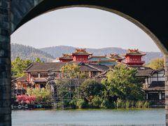 -茅山东方盐湖城景区