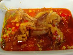 -蛙两只美蛙鱼头火锅(恒茂店)