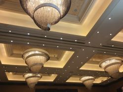 -无锡君来洲际酒店·宴会厅