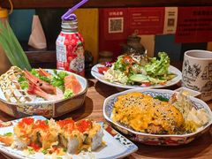 -隐月· 㐂和食屋(芝罘万达公馆店)