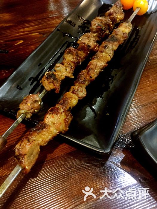 食空猎人烧烤屋(华宇时尚购物中心店)食空猎人大串图片 - 第3084张