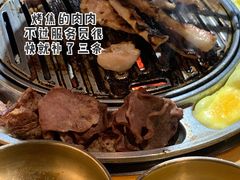 -金顺韩式烤肉·网红烤肉店(广利路店)