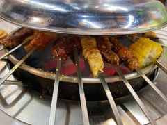 -杨家水浒烤肉(骆家庄店)
