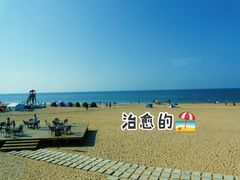 -那香海钻石沙滩浴场