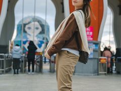 -满洲里口岸套娃景区