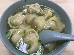 -顶巧鸡汤馄饨(虹口总店)