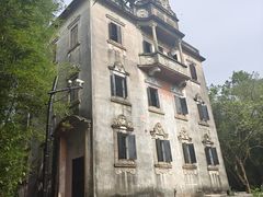 -开平碉楼文化旅游区马降龙景区