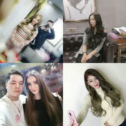 -Hair Glam 格拉姆造型旗舰店