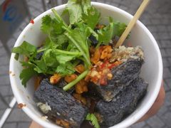 -黑色经典臭豆腐·湖南特产(步行街店)