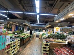 自助取餐区-果蔬好生活超市(东湖店)