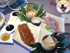 -梧桐北京烤鸭·铜锅涮肉(海岸城店)