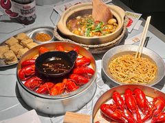 -巴厘龙虾·榜首油焖大虾(洞庭·艺术洋房店)