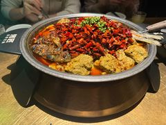 -烤匠麻辣烤鱼(万象城店)