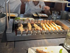 -很久以前羊肉串(中山公园店)