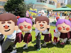 -上海青草地幼儿园