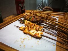 -正通记·哈尔滨烧烤·炭烤鸽子(七宝万科国际店)