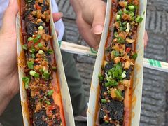 -董顺桃小粒臭豆腐(太平街一店)