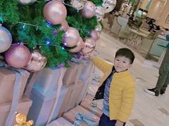 -新发展亚太JW万豪酒店大堂吧