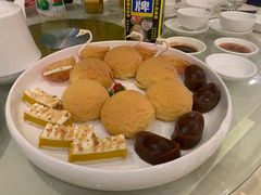 美点四喜拼山楂包-娱筷海鲜酒家(广州南沙店)